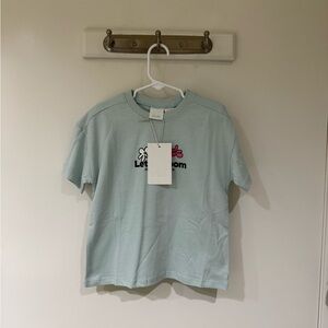 Zara Let it Bloom Tee 5 Years NWT